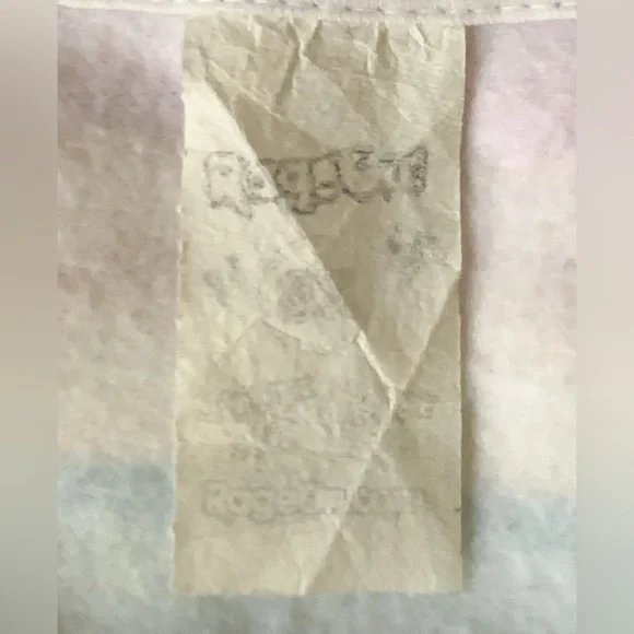 Lisa Frank Rage On! Dolphin All Over Print Pullover Sweatshirt, Approx SZ 2XL - Picture 9 of 9